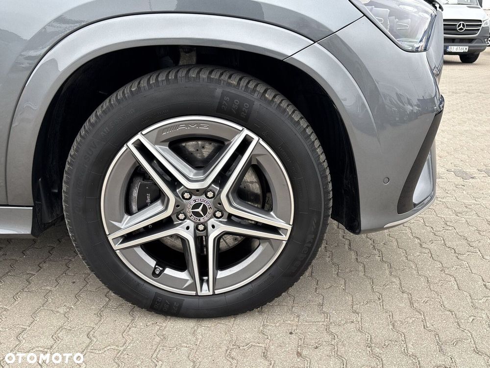 Mercedes-Benz GLE 300 d mHEV 4-Matic AMG Line - 10
