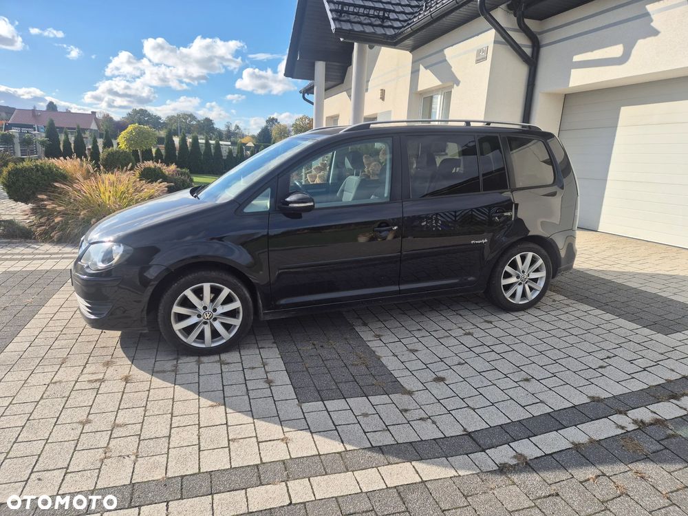 Volkswagen Touran - 3