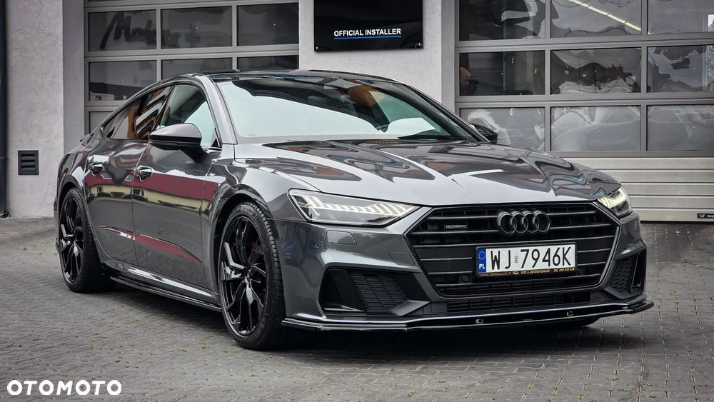 Audi A7 Sportback 45 TFSI mHEV Quattro S tronic - 10
