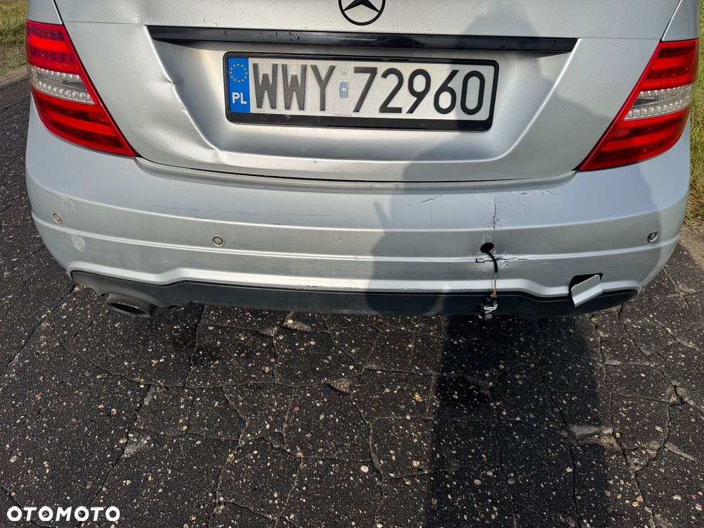 Mercedes-Benz Klasa C 250 Coupe 7G-TRONIC Edition - 5