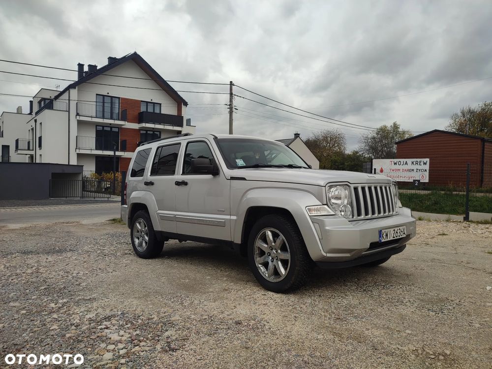 Jeep Liberty - 3