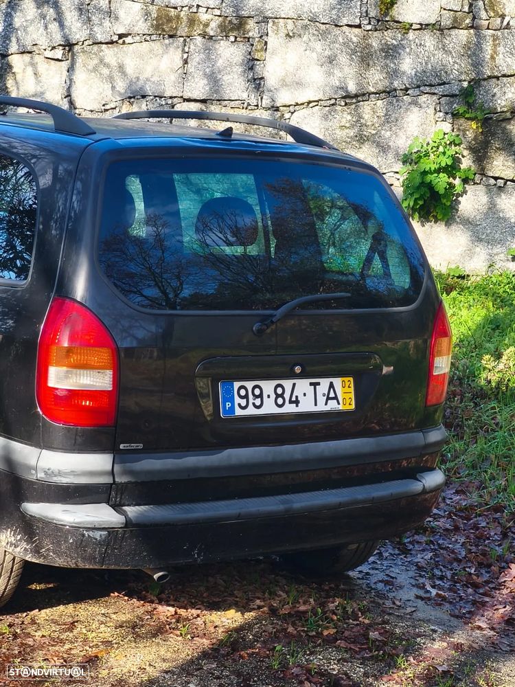 Opel Zafira 1.6 Elegance - 4