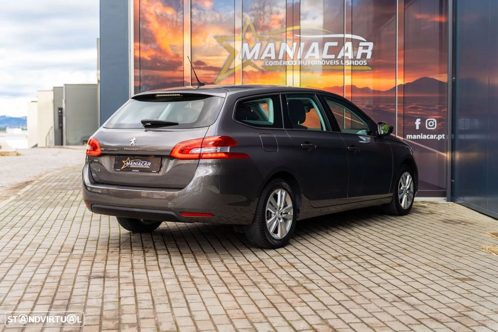 Peugeot 308 SW PureTech 130 EAT8 Active Pack - 19
