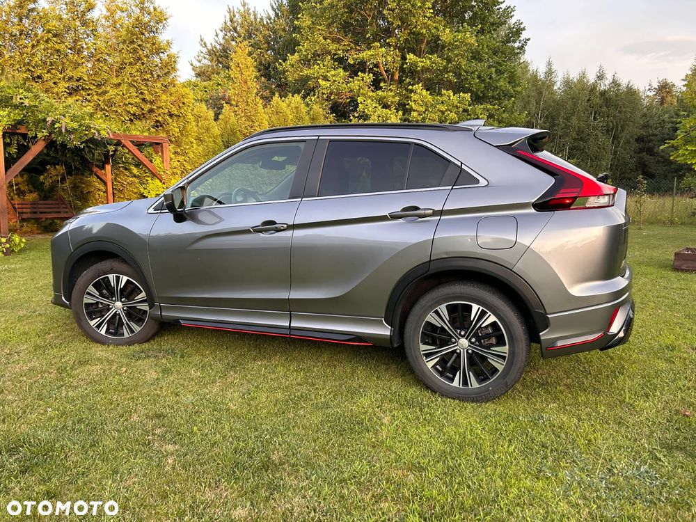 Mitsubishi Eclipse Cross 1.5 T GPF Instyle CVT 4WD - 5