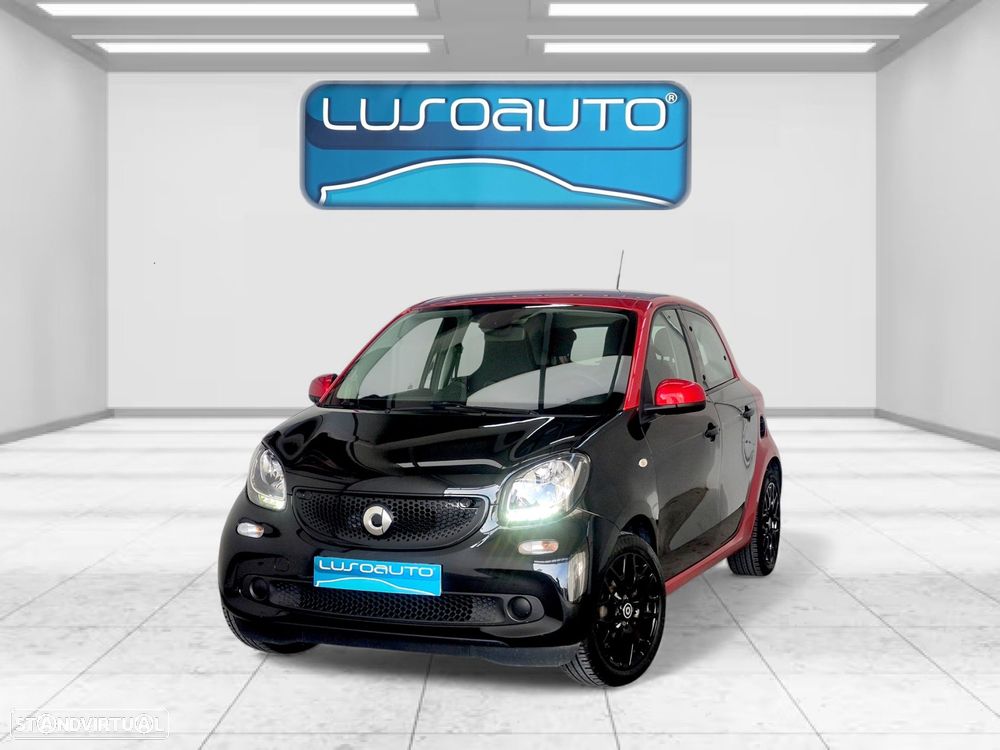 Smart ForFour 0.9 Passion 90 Aut. - 2