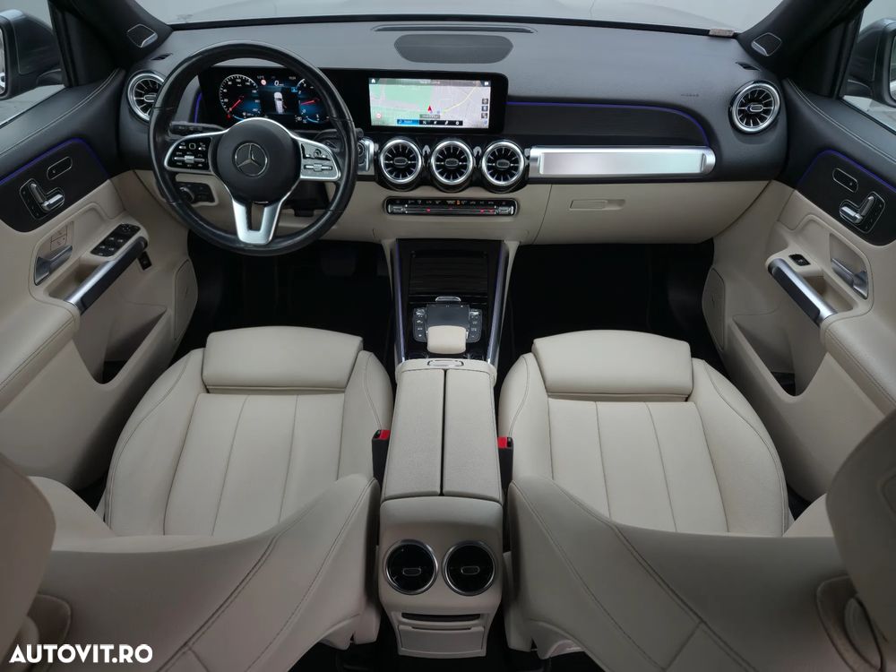 Mercedes-Benz GLB 200 4MATIC Aut. - 33