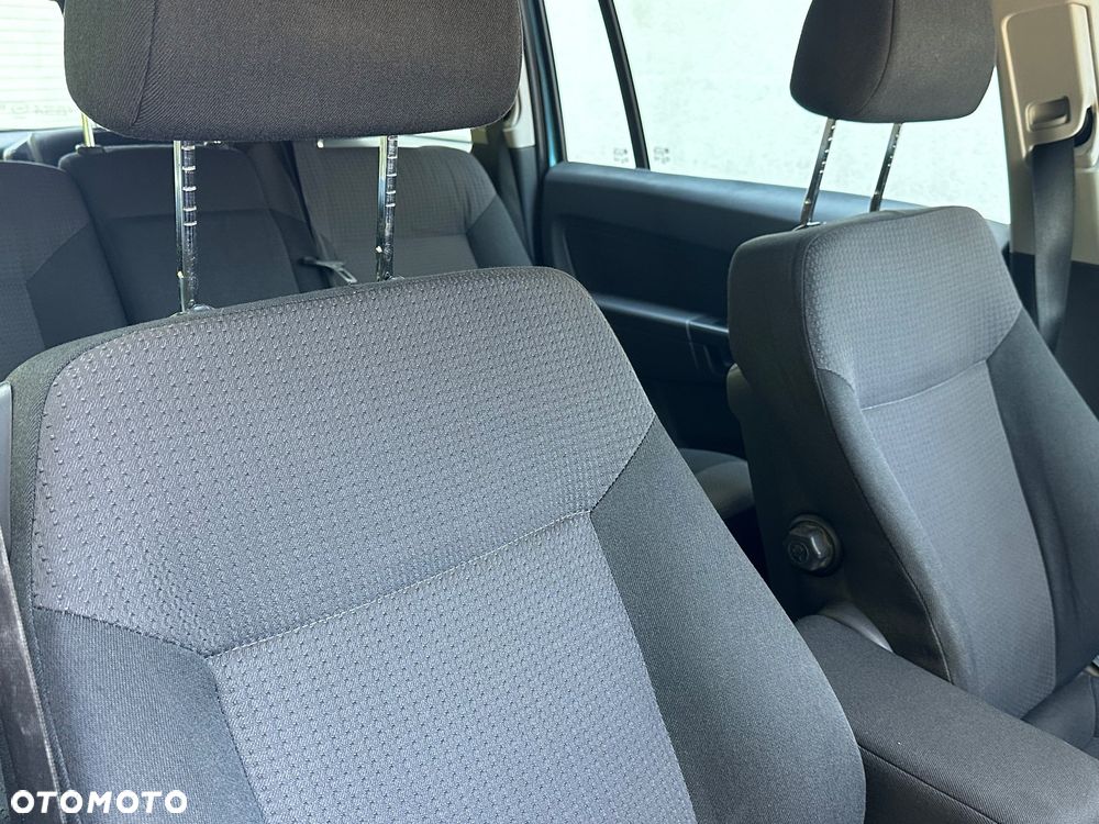 Opel Zafira 1.9 CDTI Edition - 10