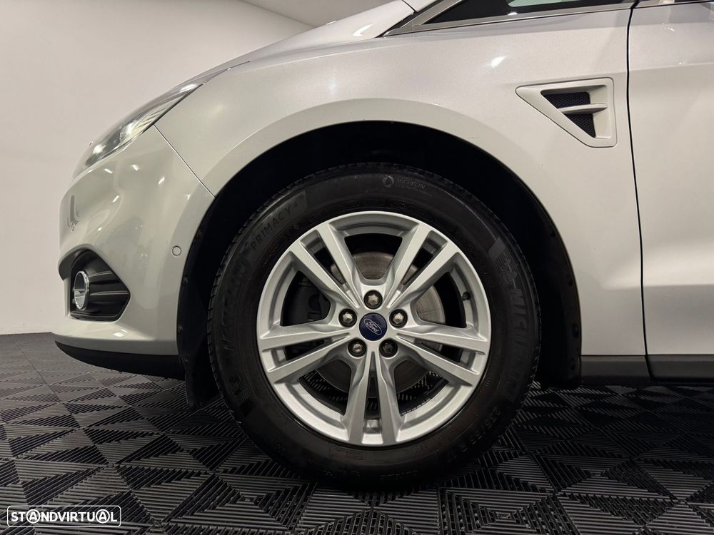 Ford S-Max 2.0 TDCi Titanium - 11