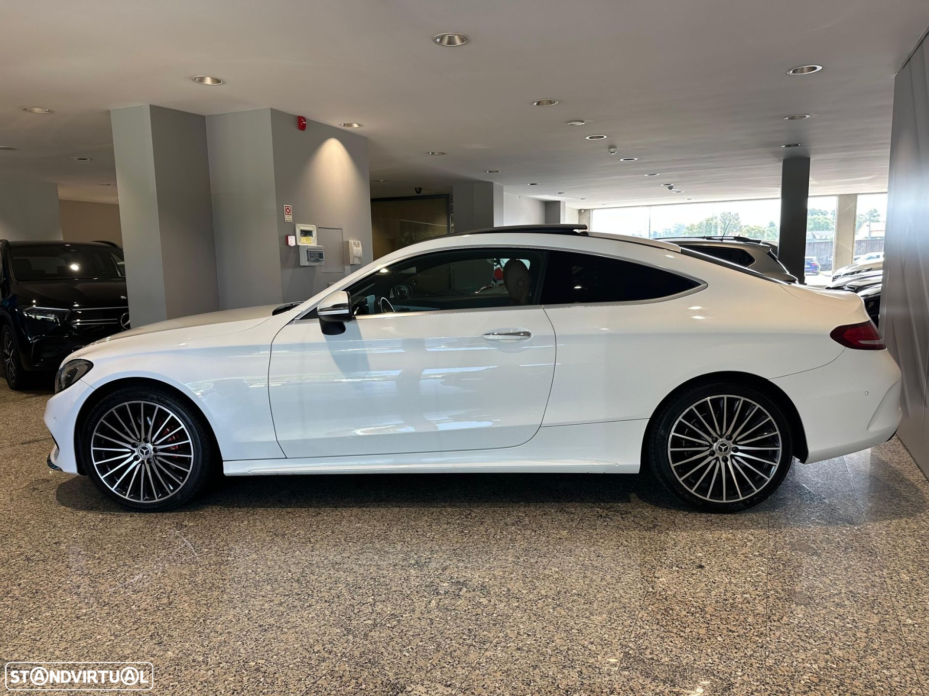 Mercedes-Benz C 220 - 8
