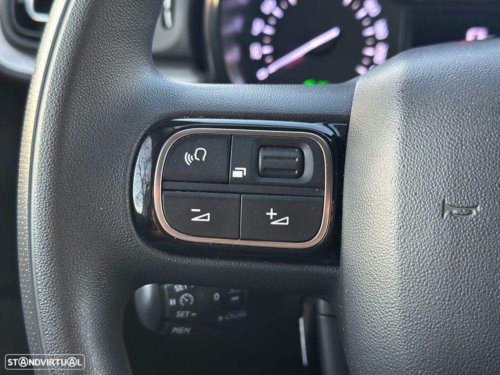 Citroën C3 1.2 PureTech Feel Pack - 24