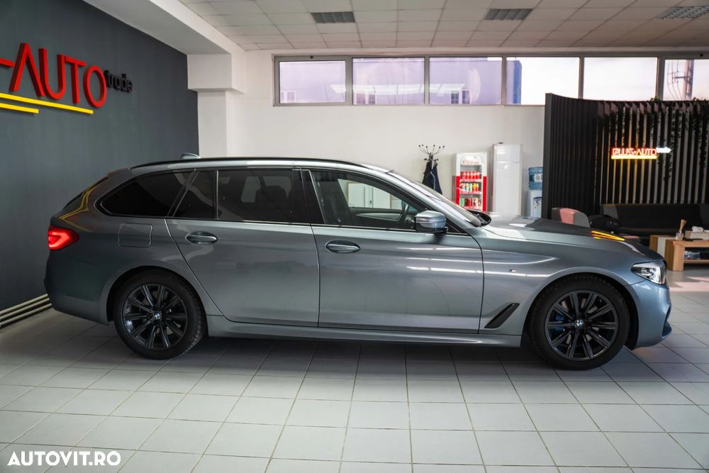 BMW Seria 5 530d xDrive Aut. Sport Line - 8