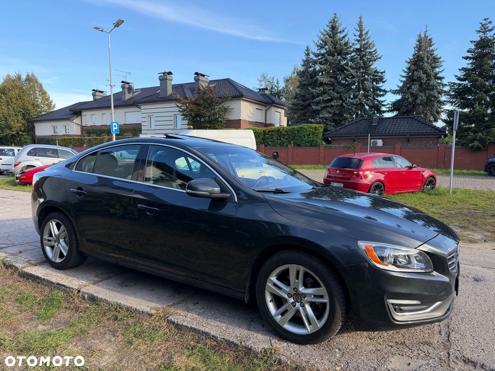 Volvo S60 - 22