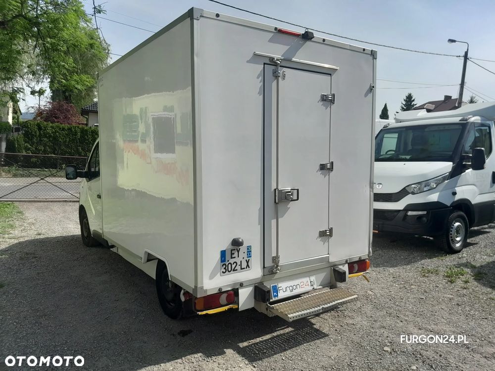 KONTENER IZOTERMA CHŁODNIA MROŹNIA NR 632 - 3