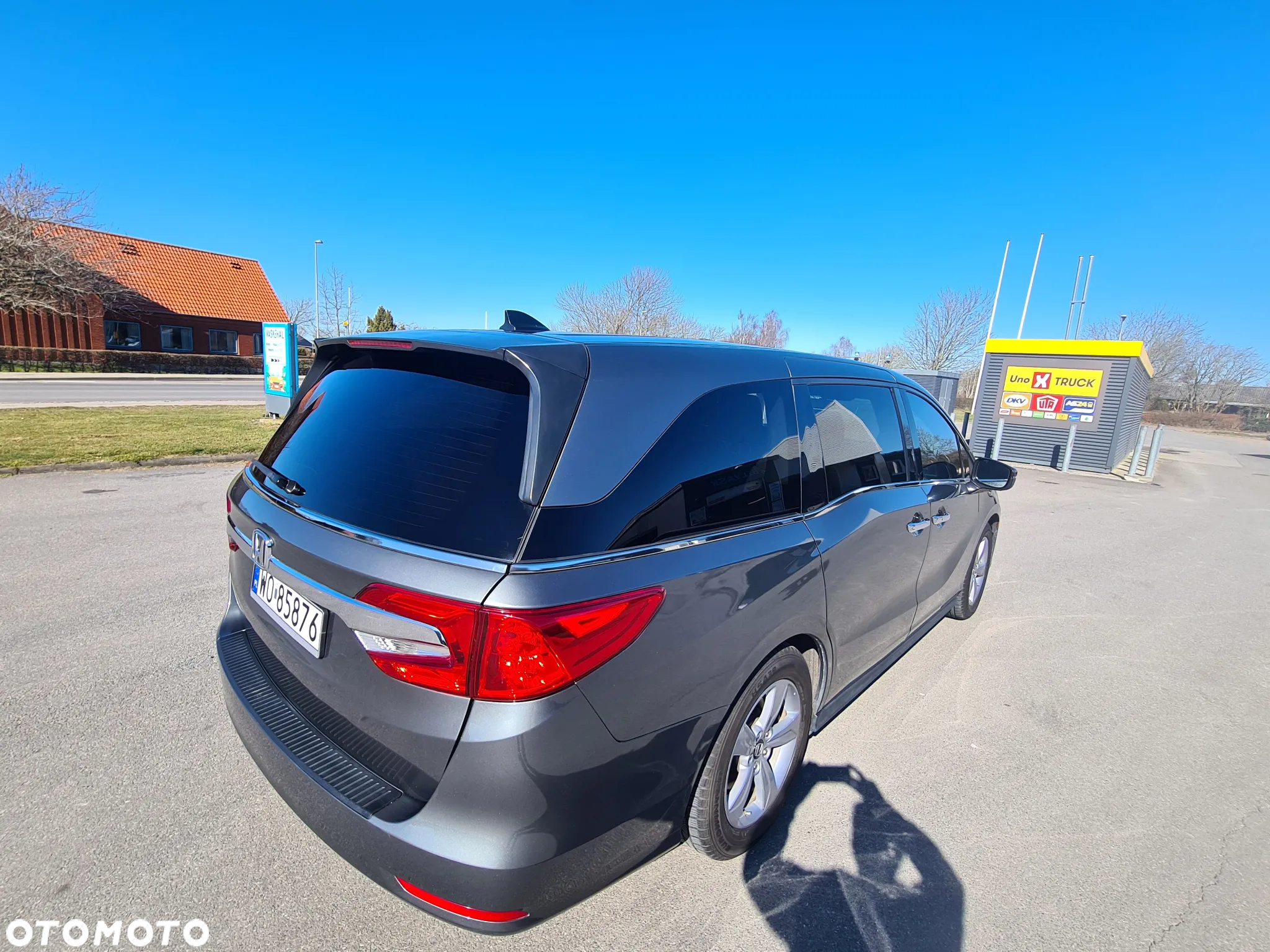 Honda Odyssey - 6