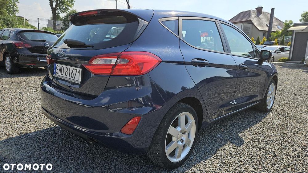 Ford Fiesta 1.1 Trend - 5