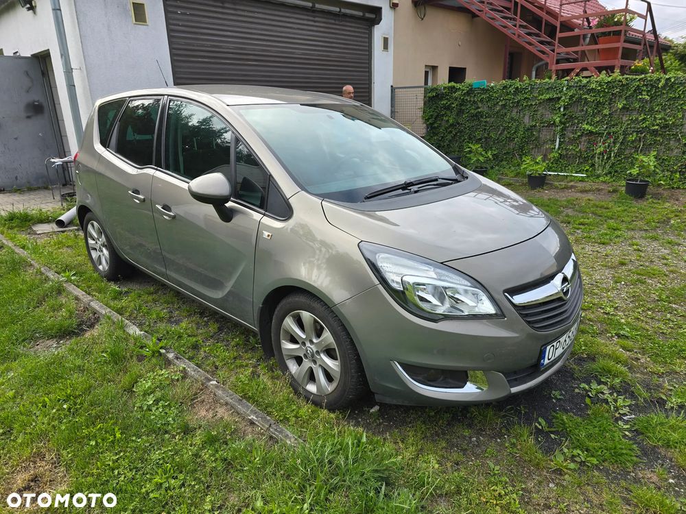 Opel Meriva 1.4 Design Edition - 3