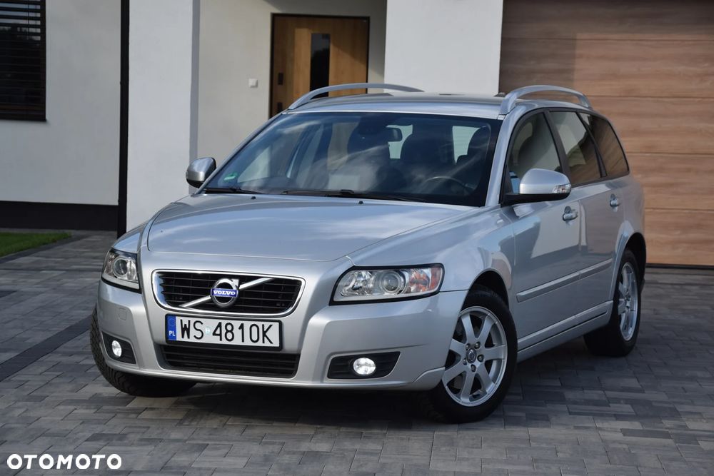 Volvo V50 DPF D3 Geartronic Business Edition - 1