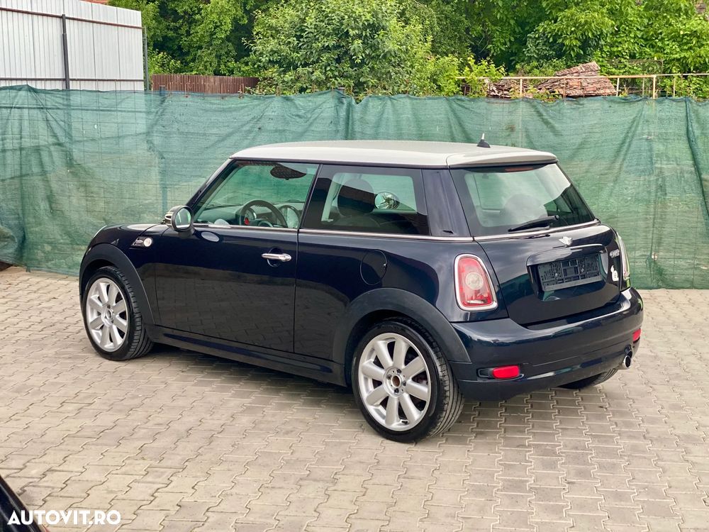 Mini Cooper - 4