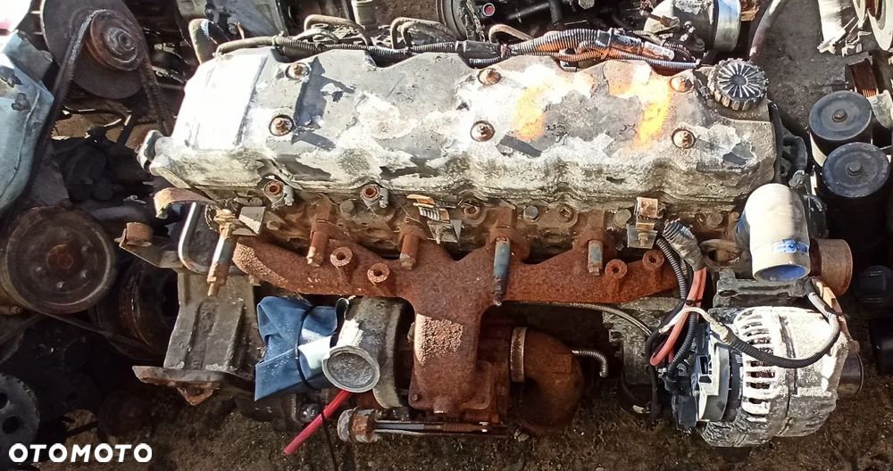 Silnik DAF LF 55 300  CUMMINS E4 6.7 ISBE4+ 300 - 2