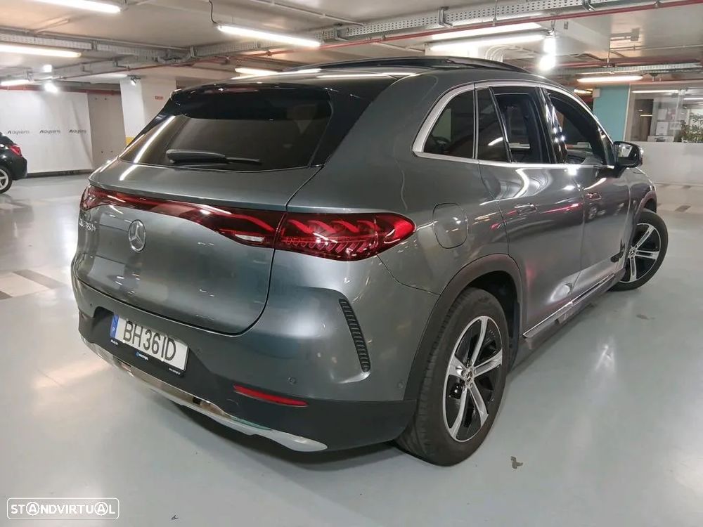 Mercedes-Benz EQE SUV 350+ - 3