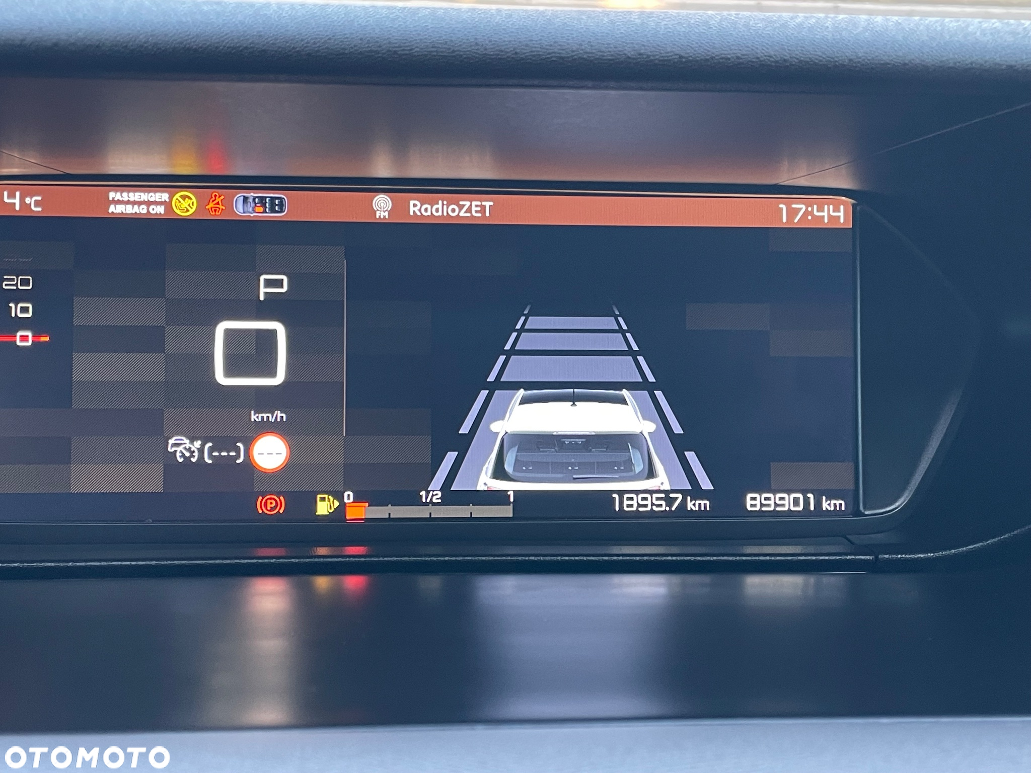 Citroën C4 SpaceTourer 1.5 BlueHDi Origins S&S EAT8 - 18