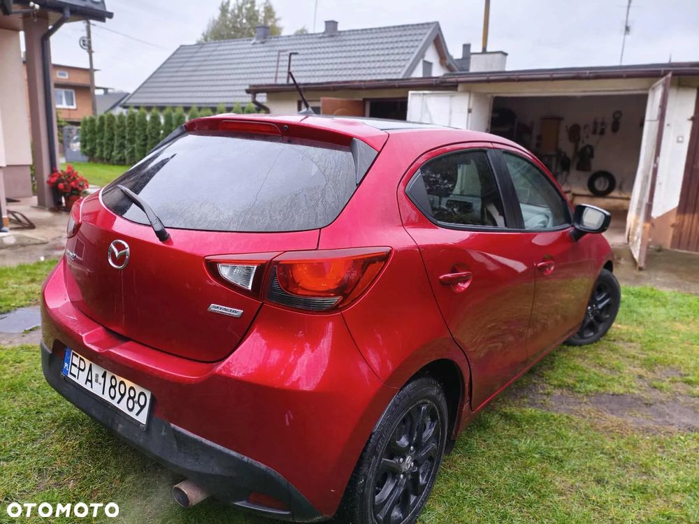 Mazda 2 - 13