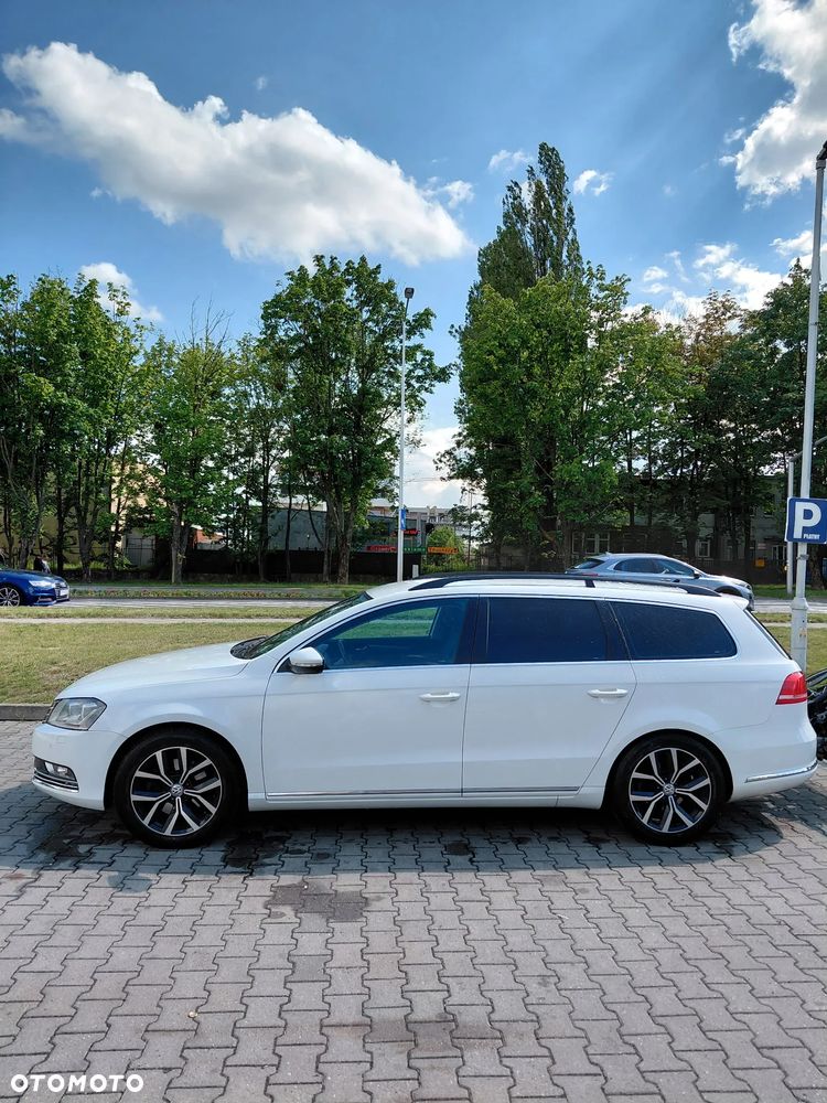 Volkswagen Passat 2.0 TDI Comfortline DSG - 10