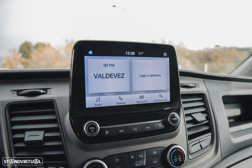 Ford Transit Custom L2H1 - 12