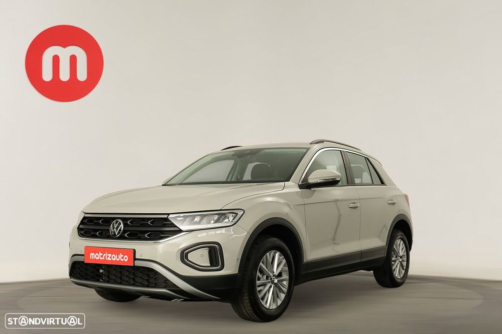 VW T-Roc 1.0 TSI Life - 2