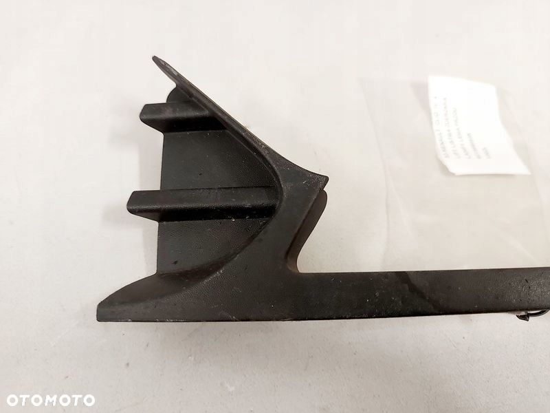 RENAULT CLIO 4 IV LISTWA ZDERZAKA LAMPY LEWY PRZÓD LEWA PRZEDNIA 601998563R - 2