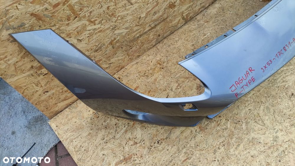 Zderzak przedni Jaguar F-type JX53-17C831-A - 8