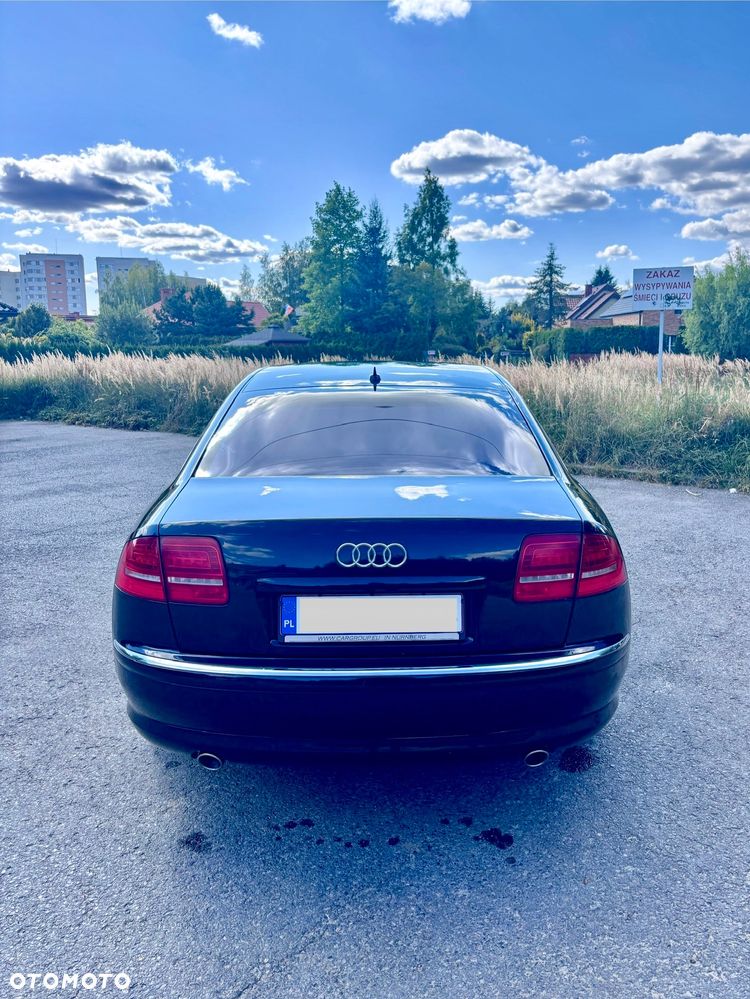 Audi A8 3.0 TDI Quattro - 5