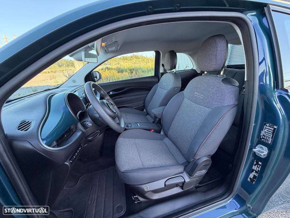 Fiat 500e Passion - 10