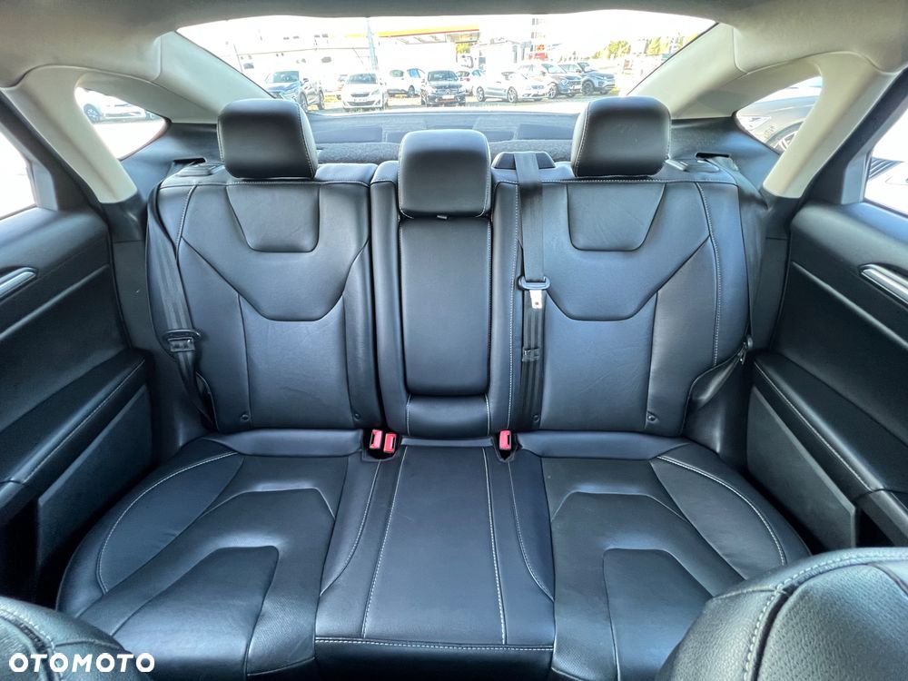 Ford Mondeo 2.0 Ti-VCT Titanium - 12