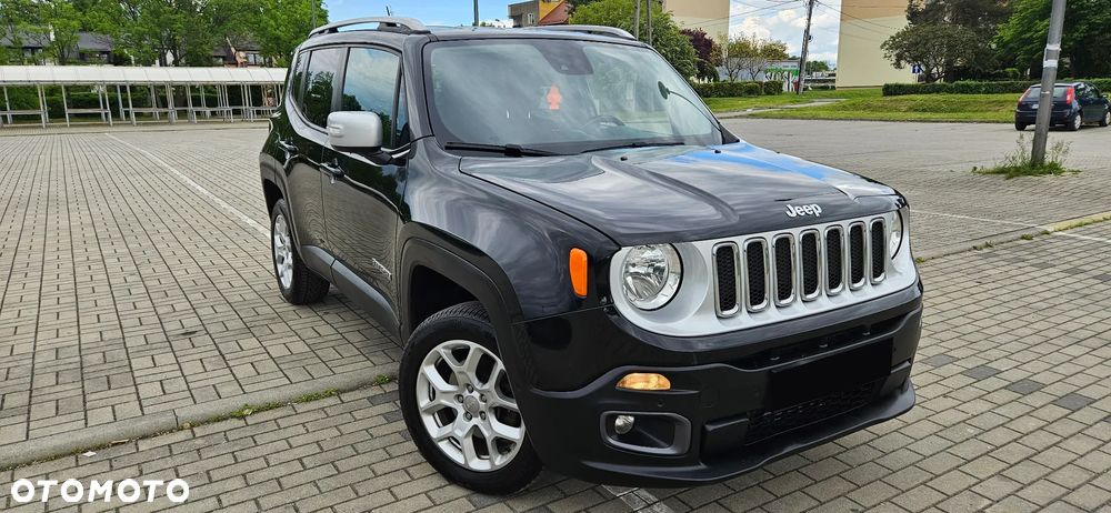 Jeep Renegade 2.0 MultiJet Active Drive Limited Adventure Edition - 2