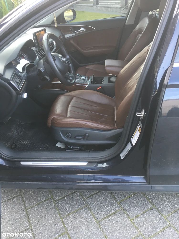 Audi A6 - 5