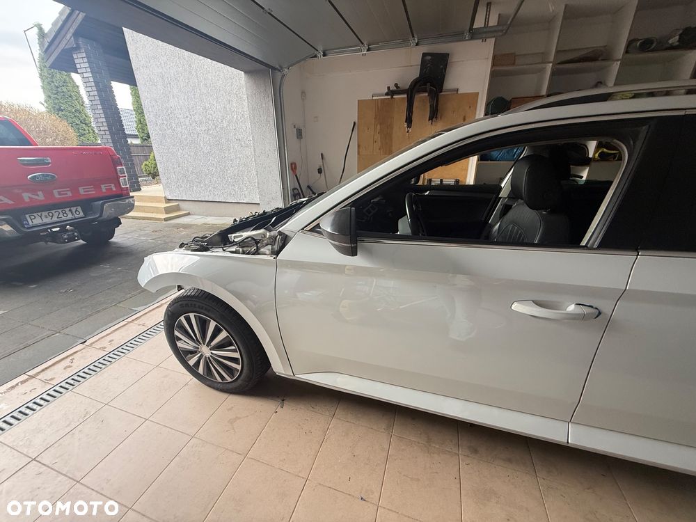 Skoda Superb 2.0 TDI 4x4 Ambition DSG - 9