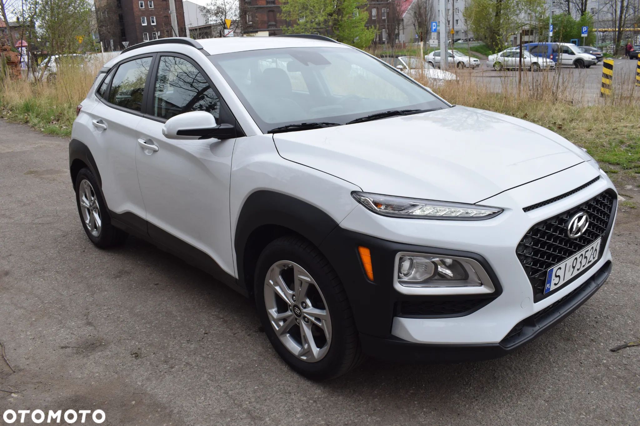 Hyundai Kona - 1