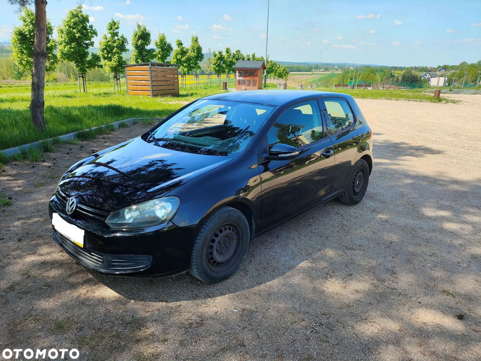 Volkswagen Golf VI 1.4 Comfortline - 1