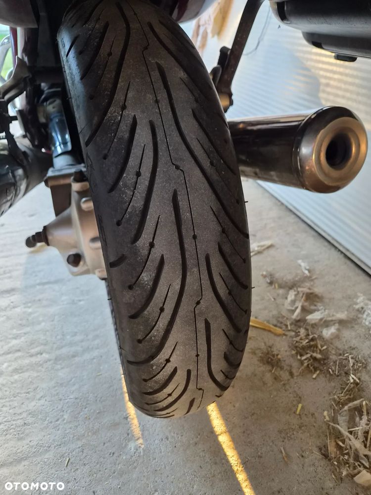 Yamaha XJ - 13