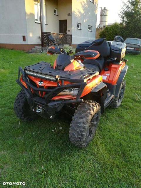 CFMoto CForce - 1