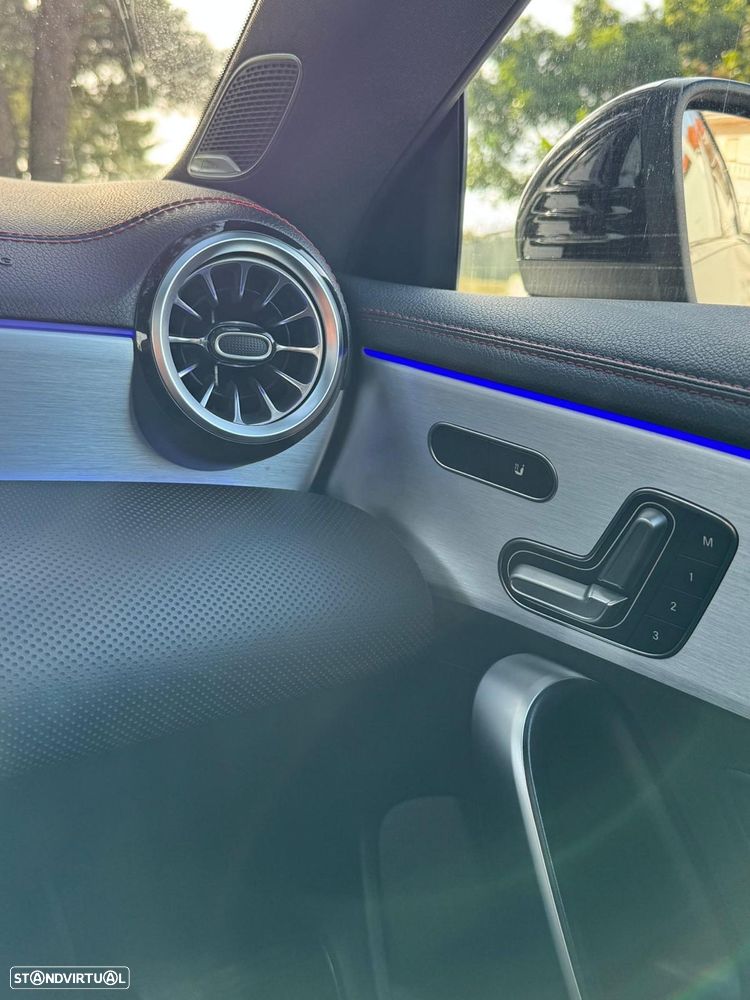 Mercedes-Benz CLA 250 e Shooting Brake AMG Line - 18