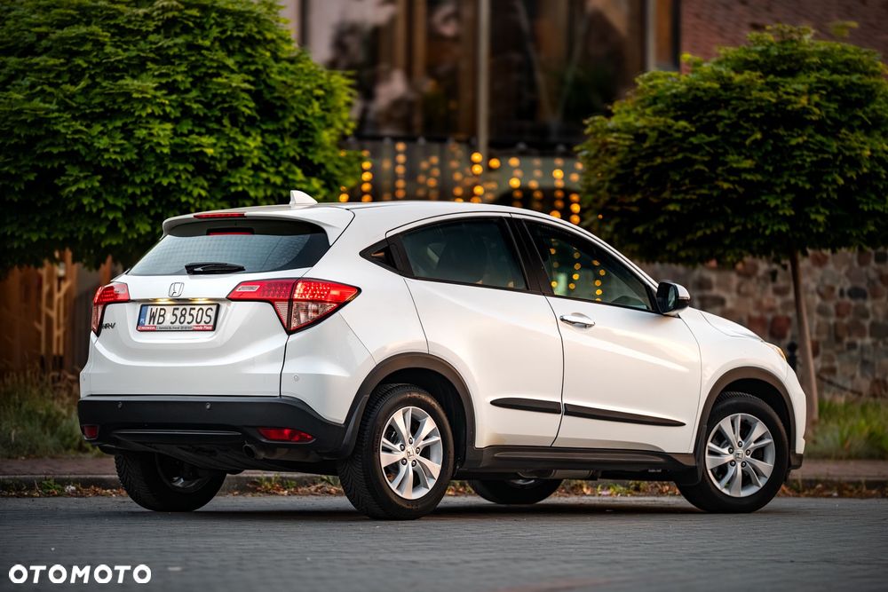 Honda HR-V - 11