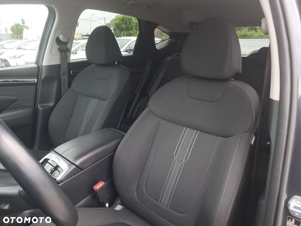Hyundai Tucson 1.6 T-GDi 48V Executive 2WD DCT - 11