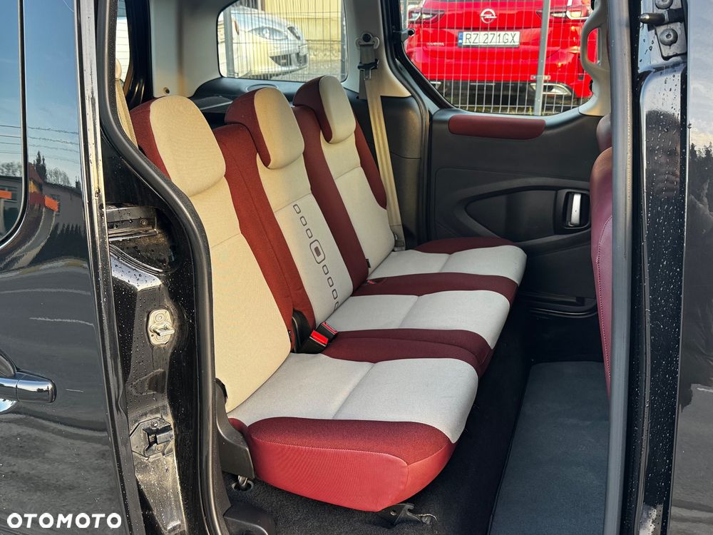 Citroën Berlingo 1.6 HDi 90 FAP Multispace - 7