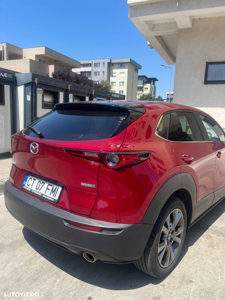 Mazda CX-30 e-SKYACTIV X186 AT MHEV GT+ - 3