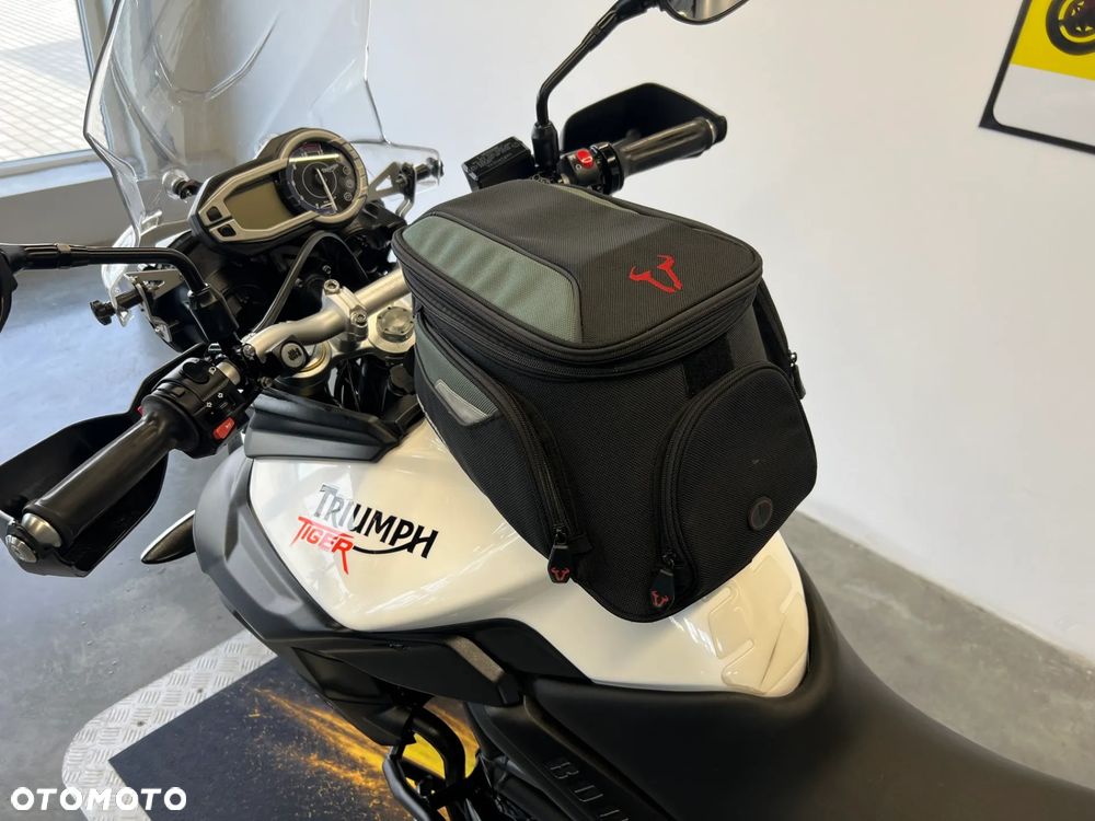 Triumph Tiger - 22