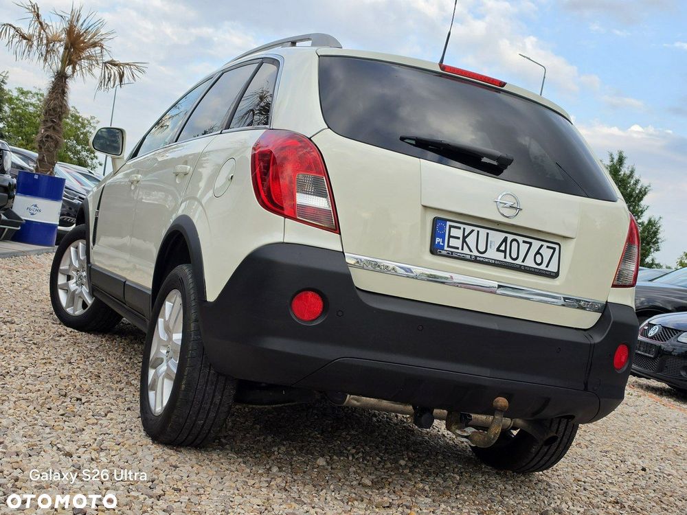 Opel Antara - 12