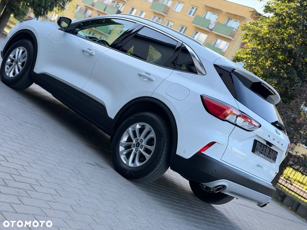 Ford Kuga 2.5 Duratec FHEV 4x4 TITANIUM X - 17