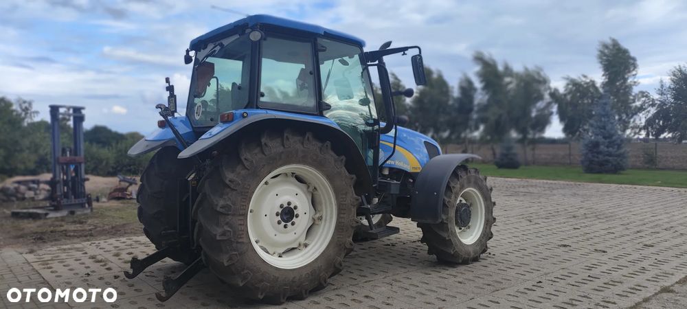 New Holland T5070 - 4